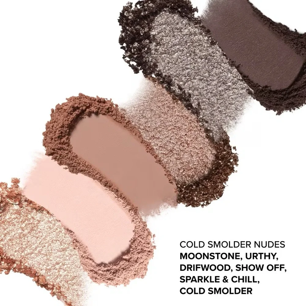 Born This Way ‘Cold Smolder Nudes’ Mini Eye Shadow Palettes - Picture 7 of 8